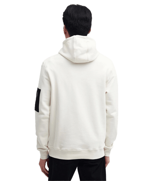 Tempo Hoodie - White