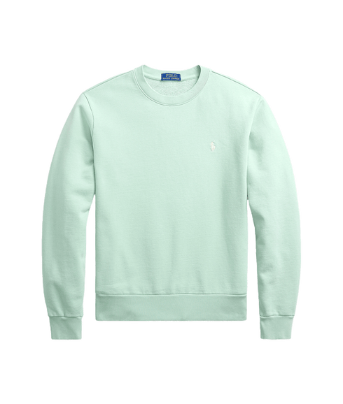 Loopback Fleece Sweatshirt - Green
