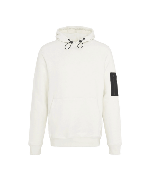 Tempo Hoodie - White