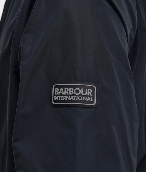 Beckett Showerproof Jacket - Black