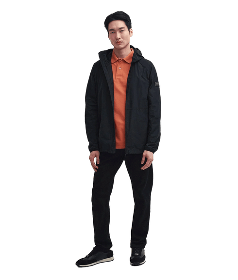 Beckett Showerproof Jacket - Black