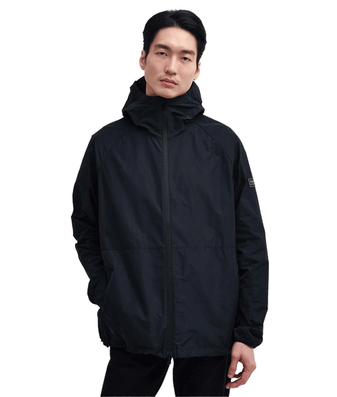 Beckett Showerproof Jacket - Black
