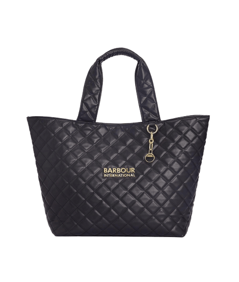 Battersea Tote Bag - Black