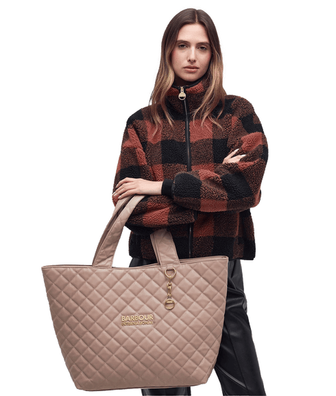 Battersea Tote Bag - Beige