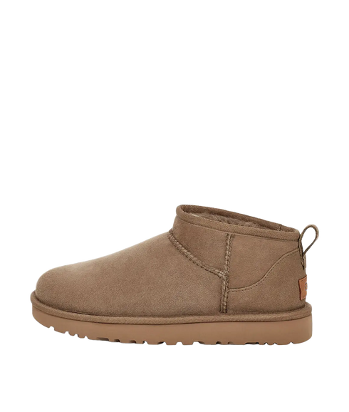 Classic Ultra Mini Boot Antilope - Brown