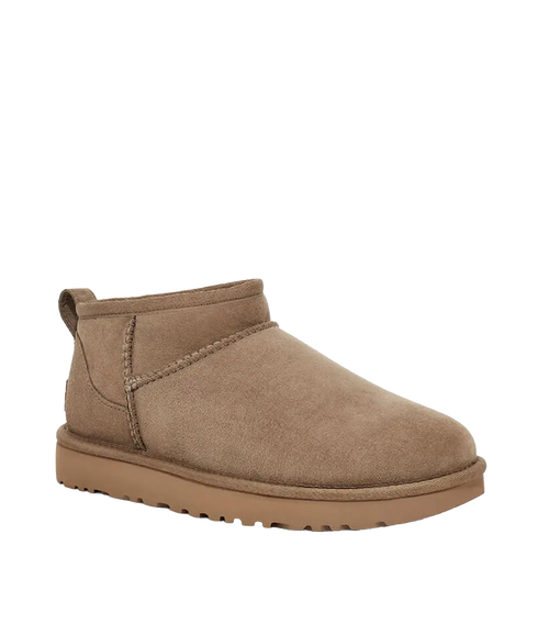 Classic Ultra Mini Boot Antilope - Brown