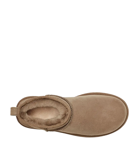 Classic Ultra Mini Boot Antilope - Brown