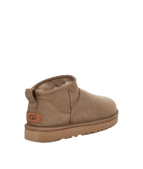 Classic Ultra Mini Boot Antilope - Brown