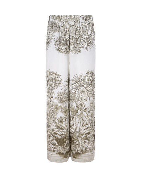 Stella Trousers - Khaki