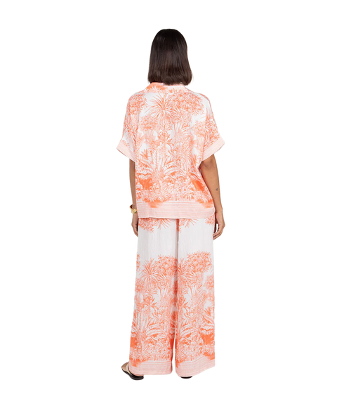 Stella Trousers - Coral