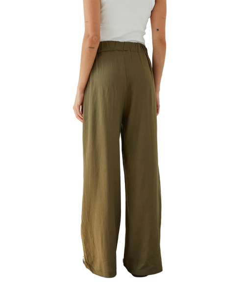 Alexis Trousers - Khaki