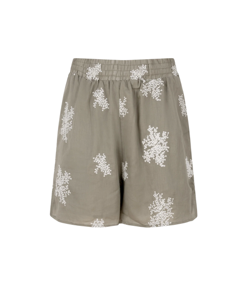 Celina Shorts - Olive