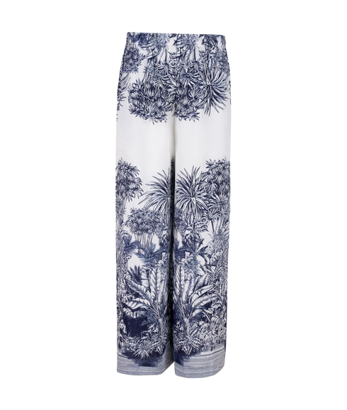 Stella Trousers - Blue