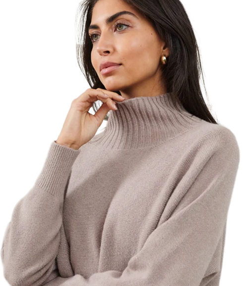 Alma Sweater - Smoke