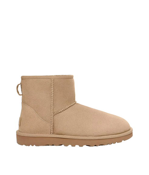 Women's Classic Mini II Boot - Brown