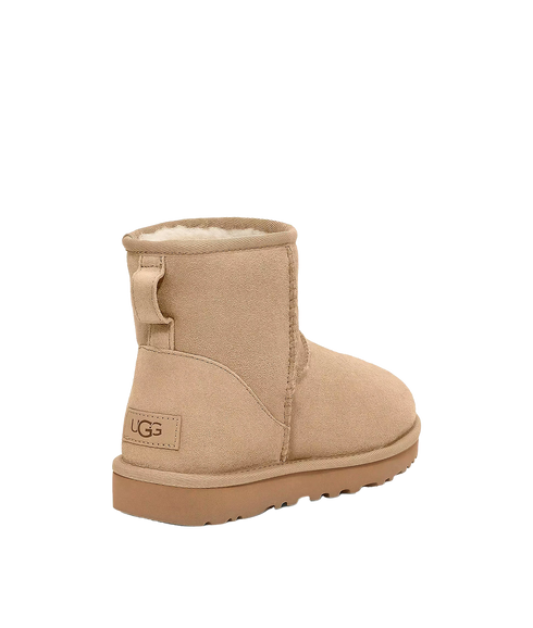 Women's Classic Mini II Boot - Brown