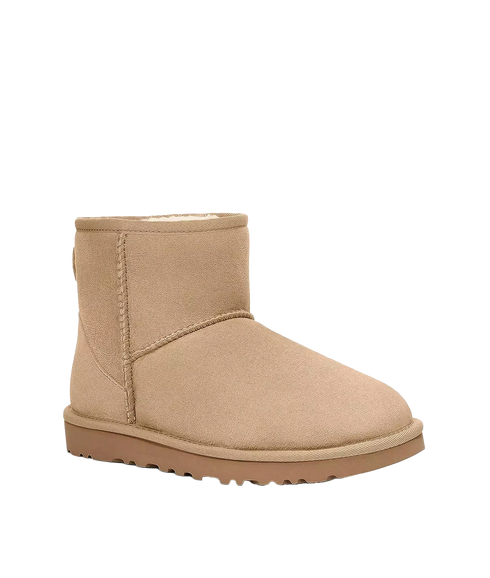 Women's Classic Mini II Boot - Brown