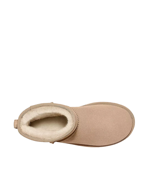 Women's Classic Mini II Boot - Brown