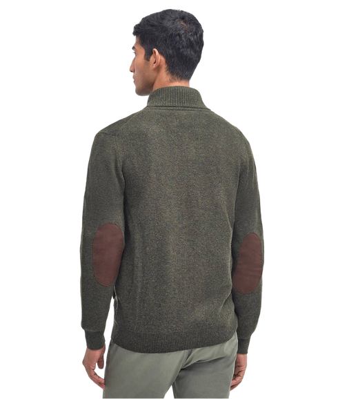 Ess Patch Zip - Seaweed