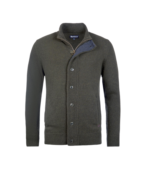 Ess Patch Zip - Seaweed