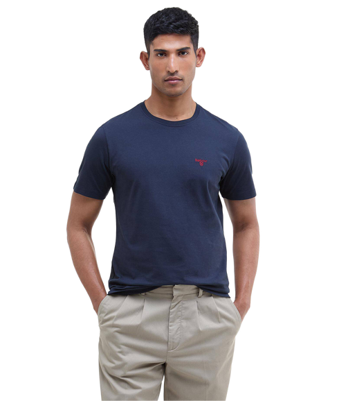 Essential Sports T-Shirt - Navy