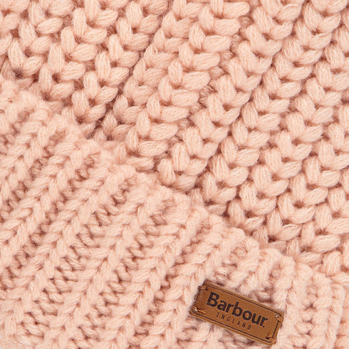 Saltburn Beanie Hat - Pink