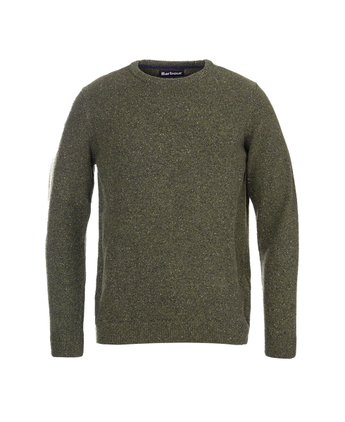 Essential Tisbury Crew-Neck Sweatshirt - Green