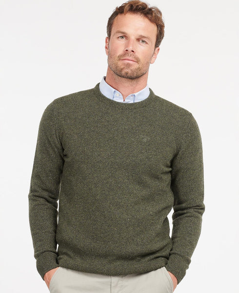 Essential Tisbury Crew-Neck Sweatshirt - Green