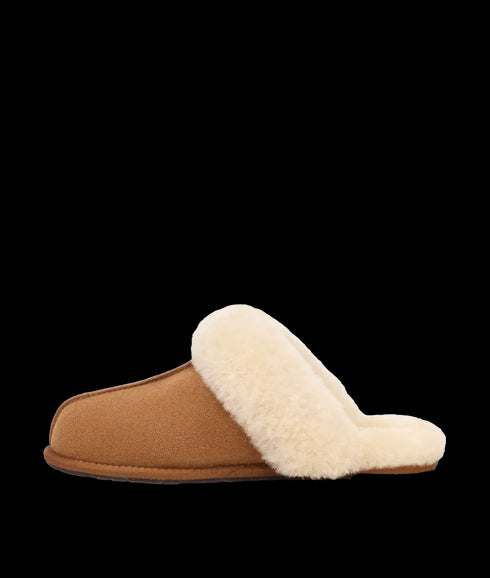 Scuffette II Slipper - Brown