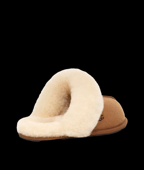 Scuffette II Slipper - Brown