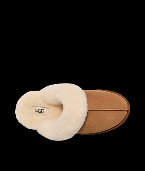 Scuffette II Slipper - Brown