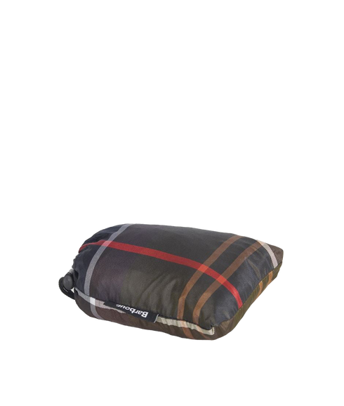 Tartan Showerproof Poncho - Classic Tartan
