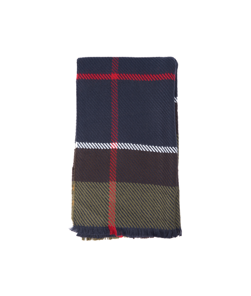 Blair Tartan Scarf - Classic Tartan