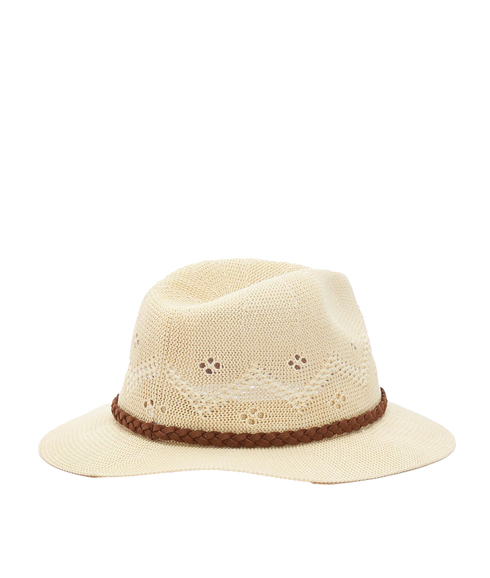 Barbour Flowerdale Trilby - Cream