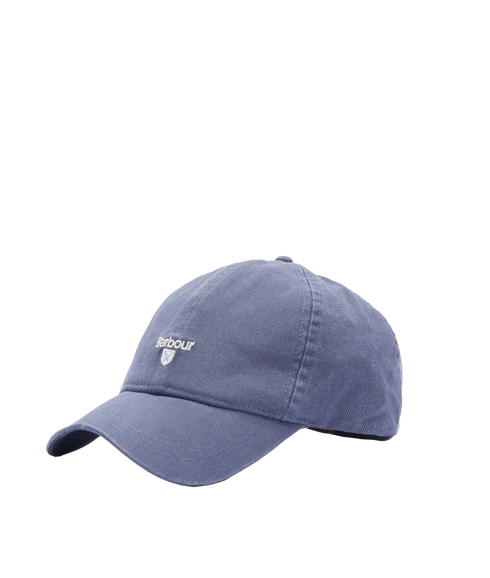 Cascade Cap - Washed Blue