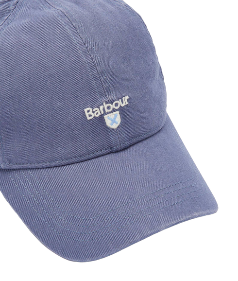 Cascade Cap - Washed Blue