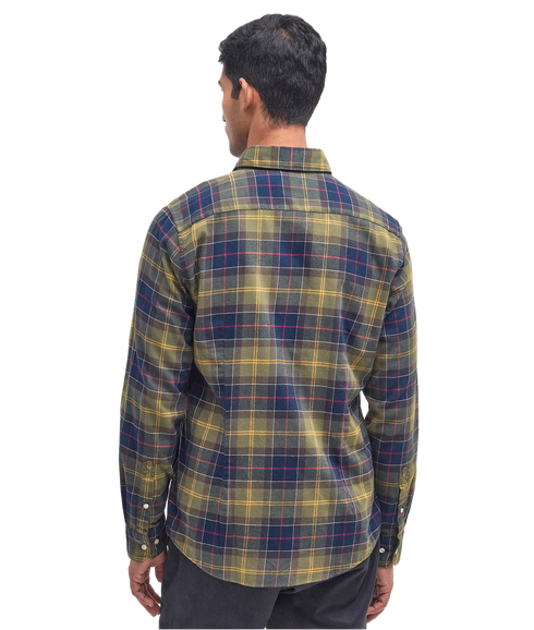 Fortrose Shirt - Classic Tartan
