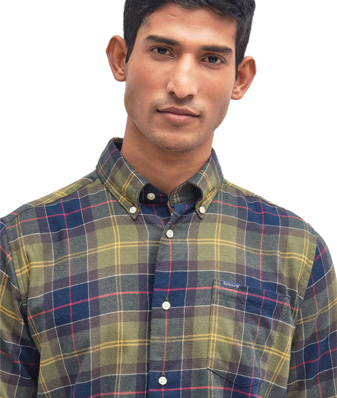 Fortrose Shirt - Classic Tartan