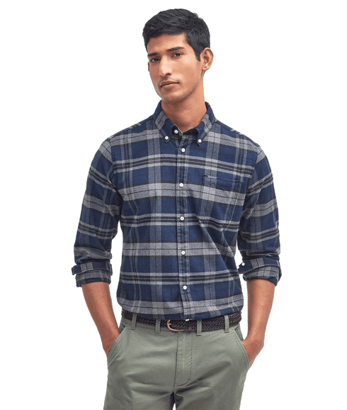 Betsom Tailored Fit Shirt - Multi