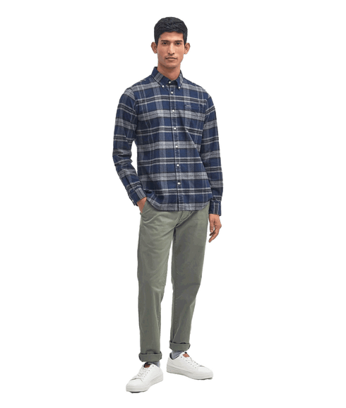 Betsom Tailored Fit Shirt - Multi