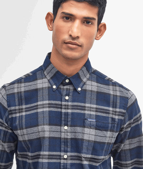 Betsom Tailored Fit Shirt - Multi