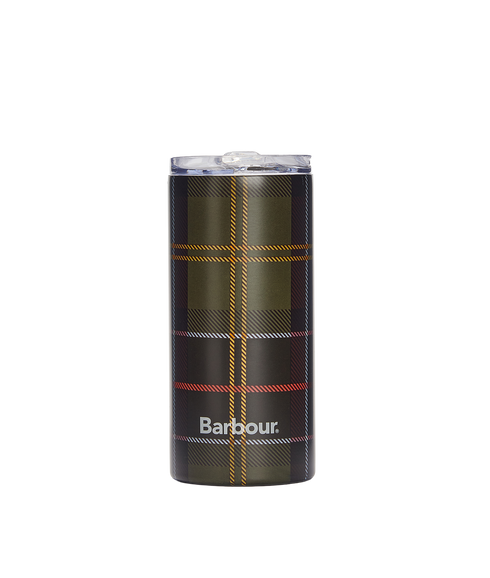 Tartan Travel Cup - Classic Tartan