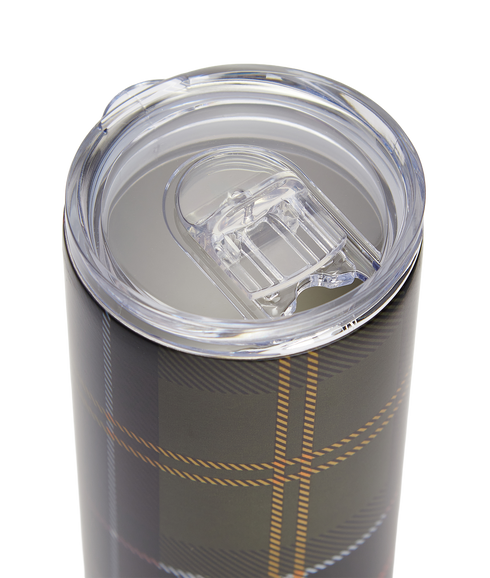 Tartan Travel Cup - Classic Tartan