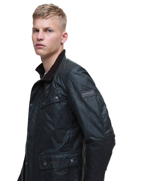 Mens Barbour International Coats