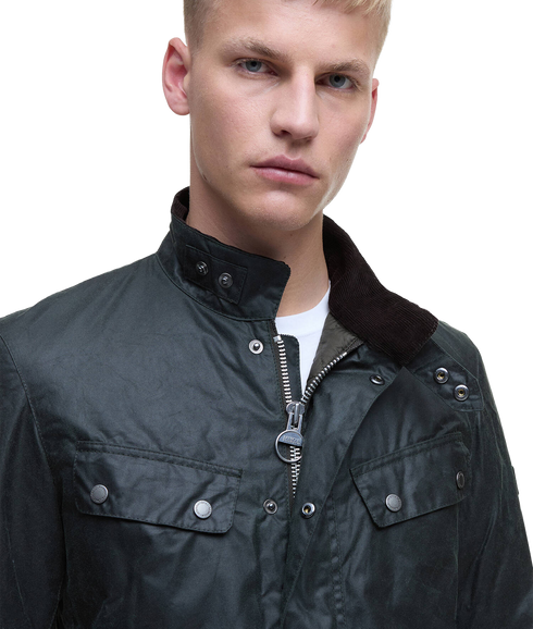 Mens Barbour International Coats