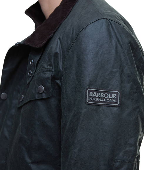 Mens Barbour International Coats