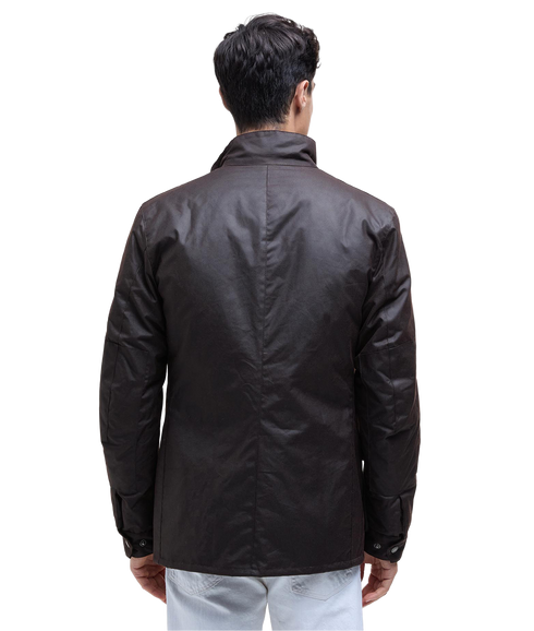 Tourer Duke Wax Jacket - Rustic