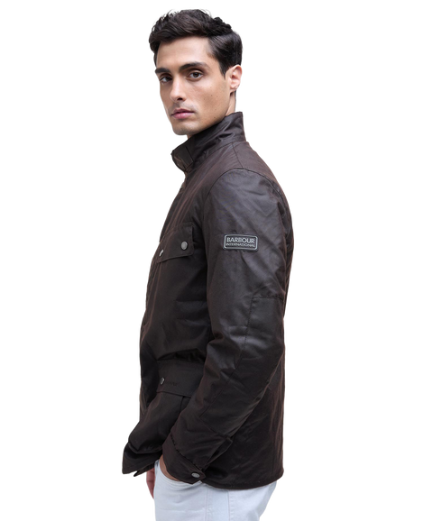 Tourer Duke Wax Jacket - Rustic