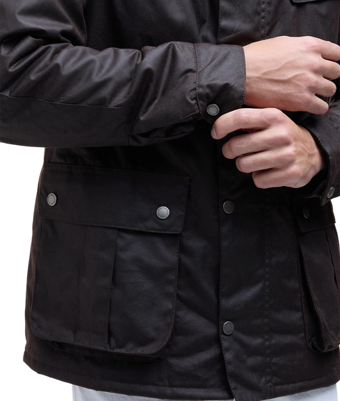 Tourer Duke Wax Jacket - Rustic
