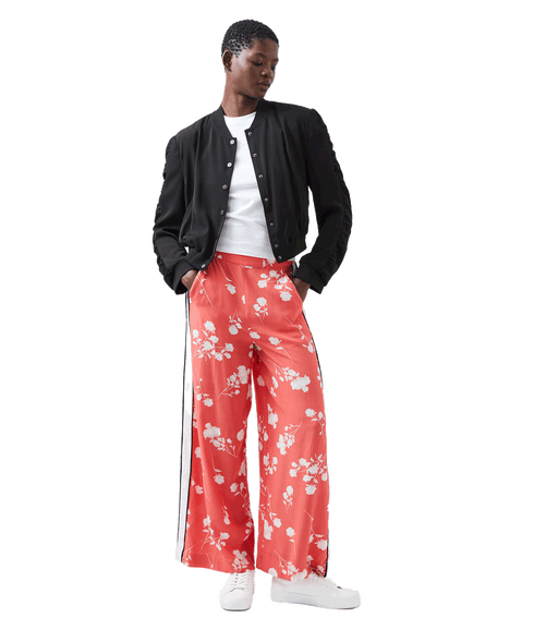 Harrie Suiting Bomber Jacket - Black